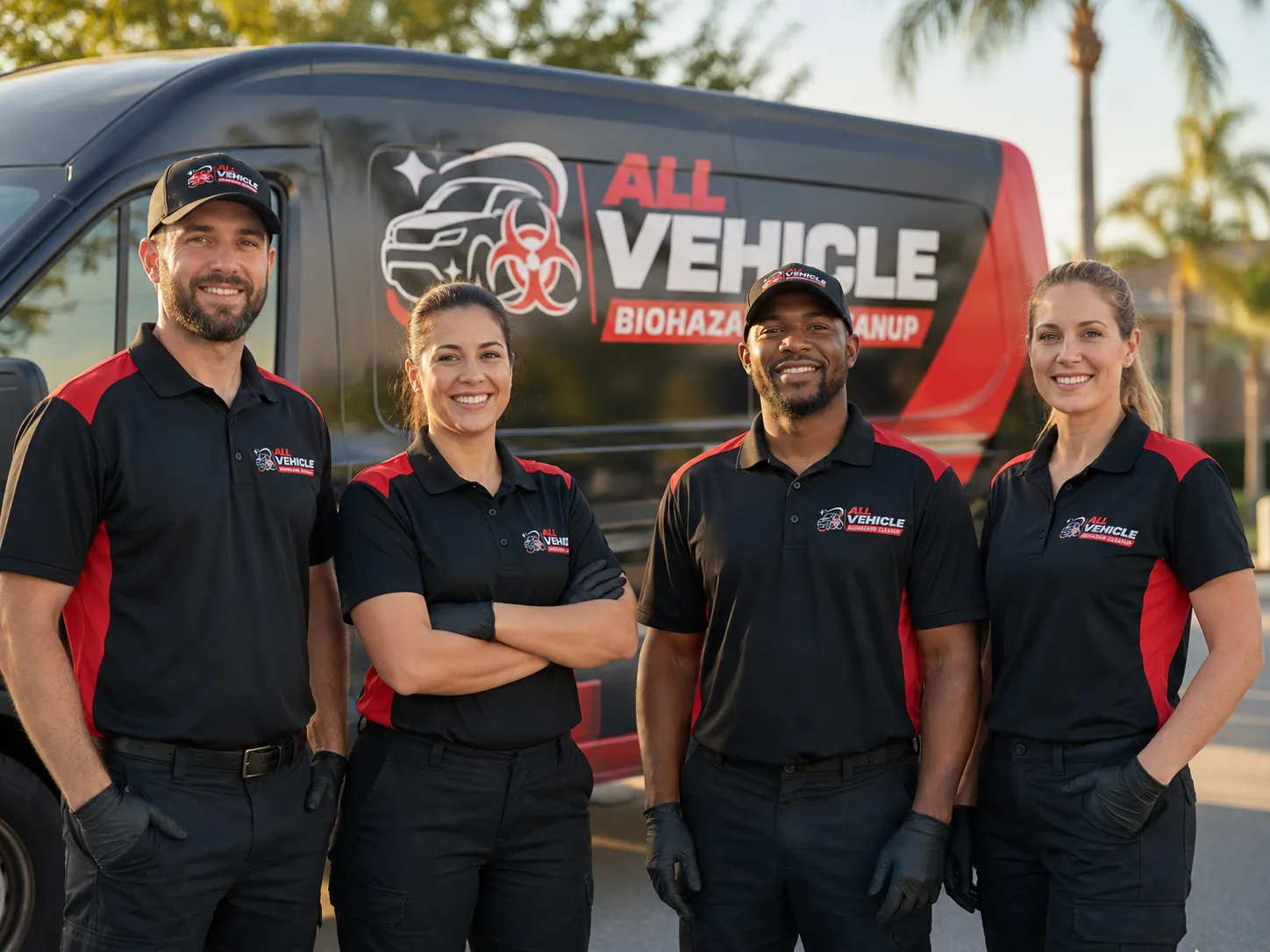 Vehicle Biohazard Cleanup company in Parks, AZ